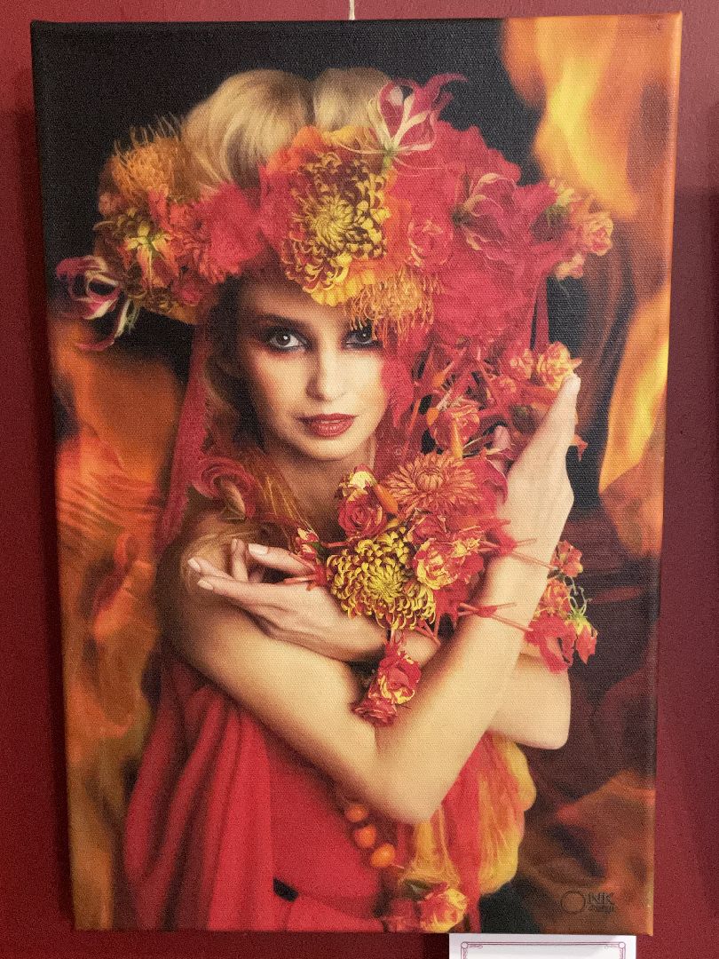 волоколамск, волоколамский кремль, выставка картин,