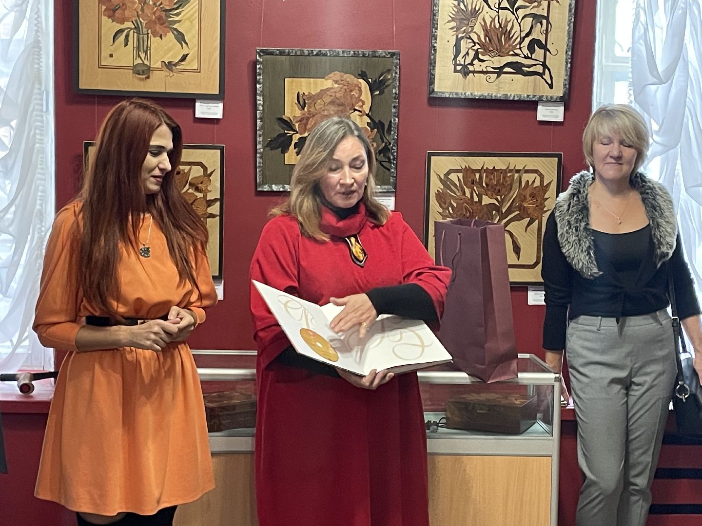 волоколамск, волоколамский кремль, выставка картин,