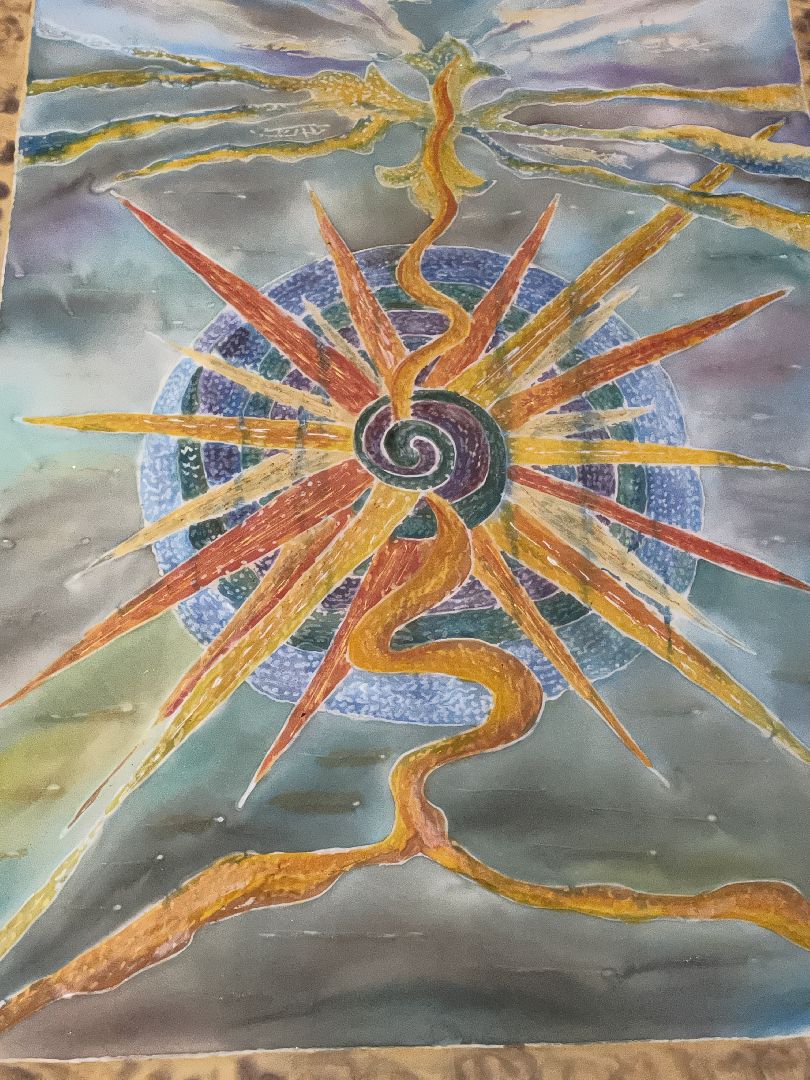 волоколамск, волоколамский кремль, выставка картин,