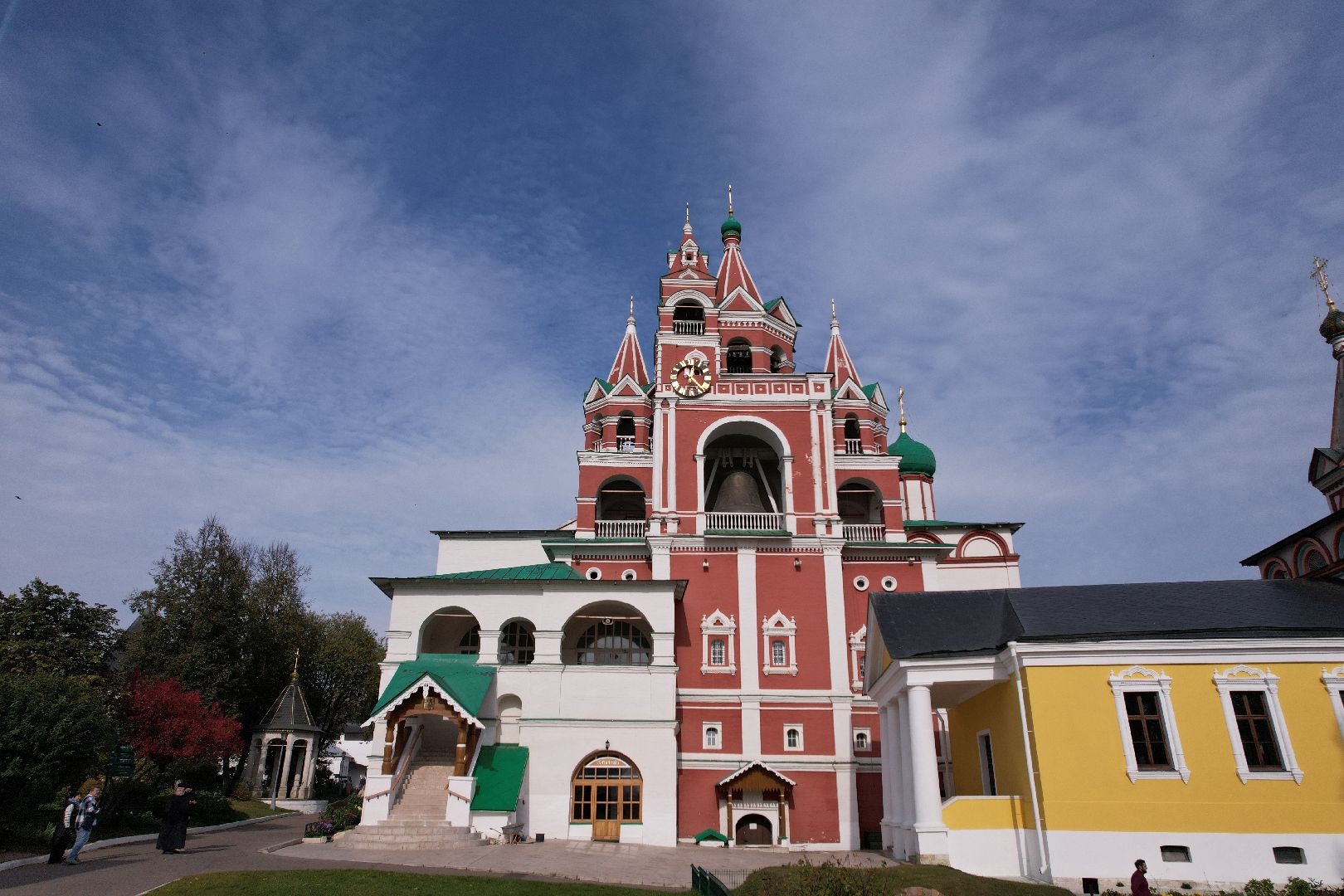 монастырь, одинцово, приют,видео с коптера,