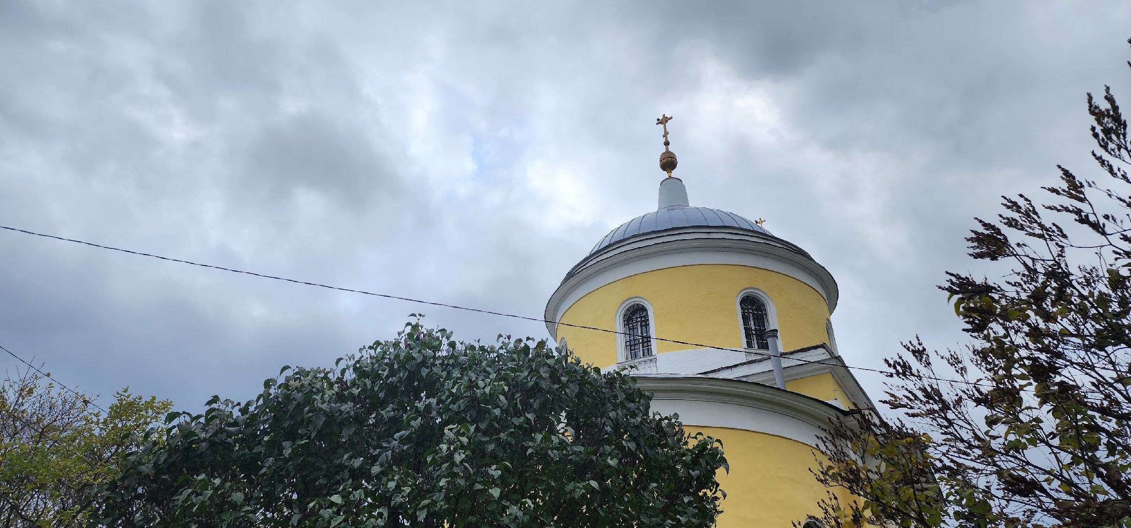 Коломна, архитектура, культурное наследие, церковь,