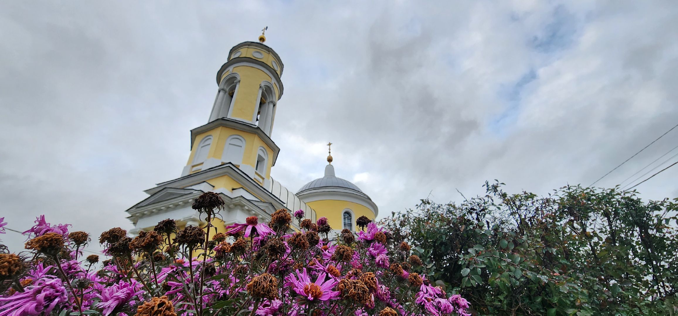 Коломна, архитектура, культурное наследие, церковь,