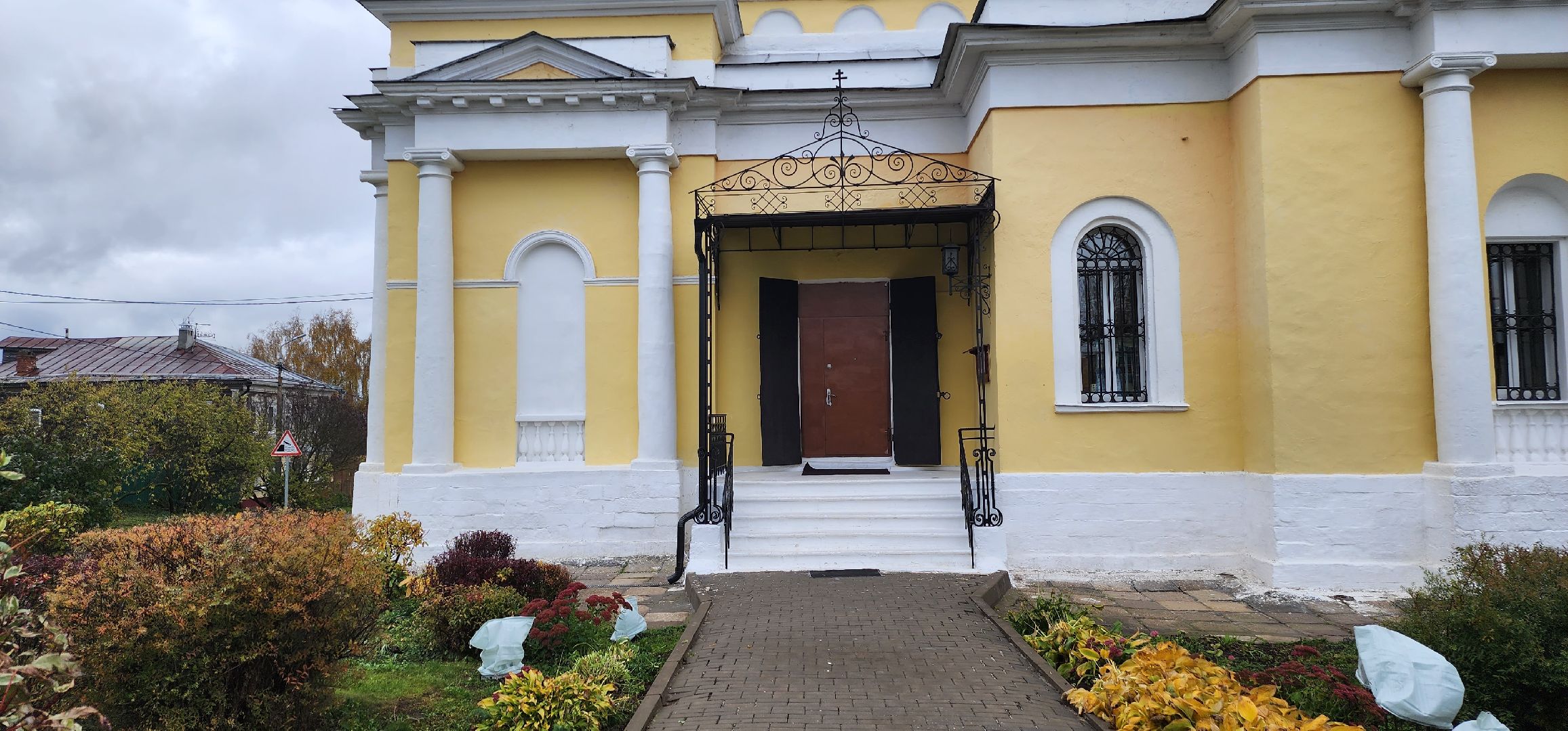 Коломна, архитектура, культурное наследие, церковь,