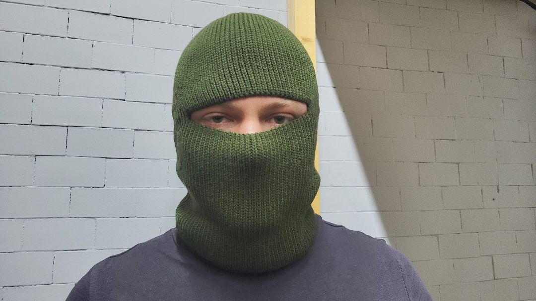 Красногорск, полонтеры