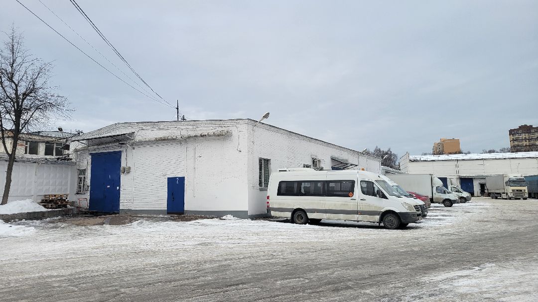 Красногорск, полонтеры