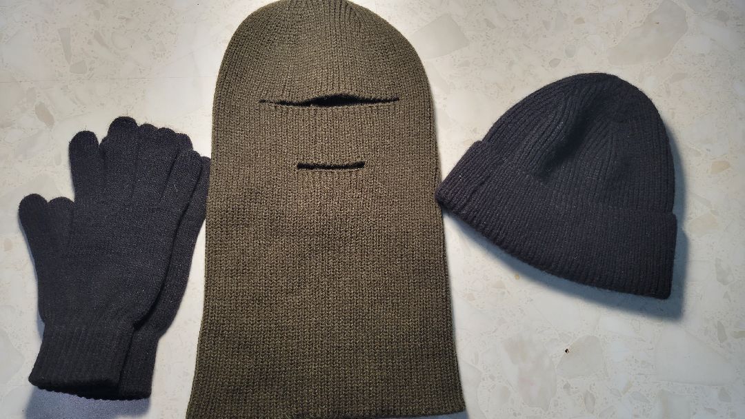 Красногорск, полонтеры