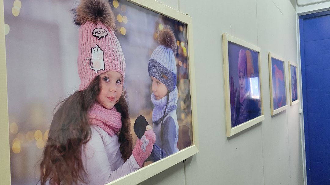 Красногорск, полонтеры