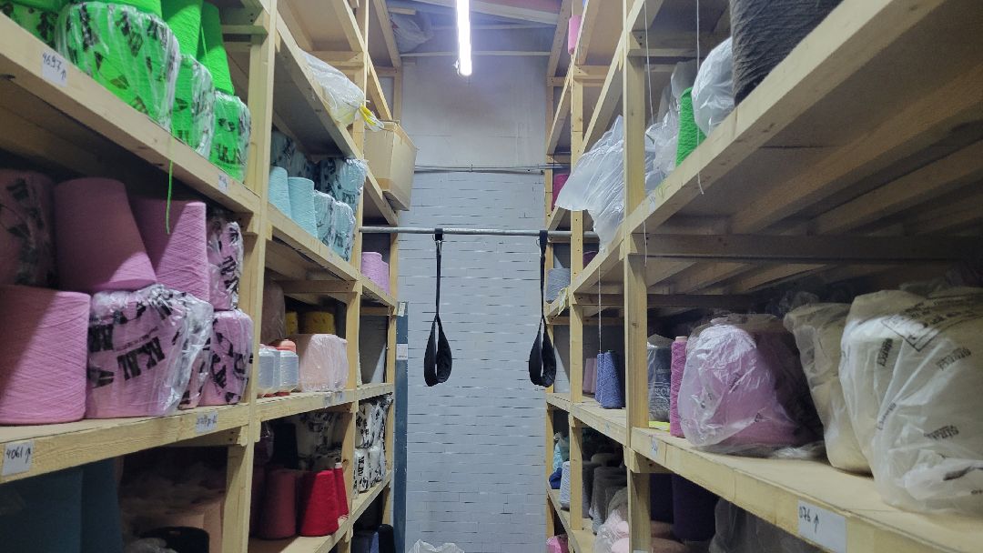 Красногорск, полонтеры