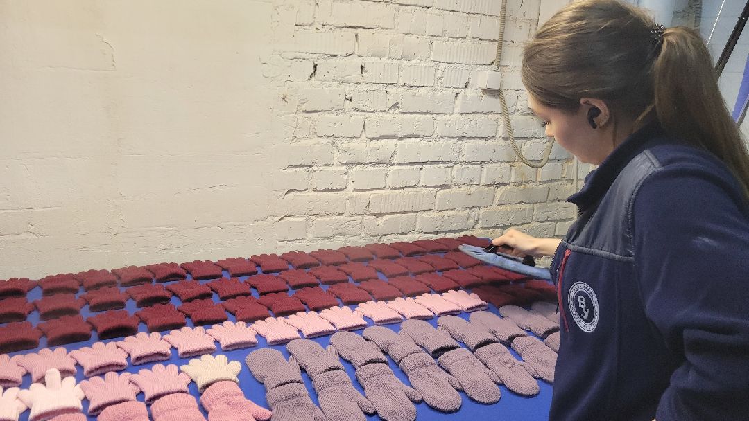 Красногорск, полонтеры