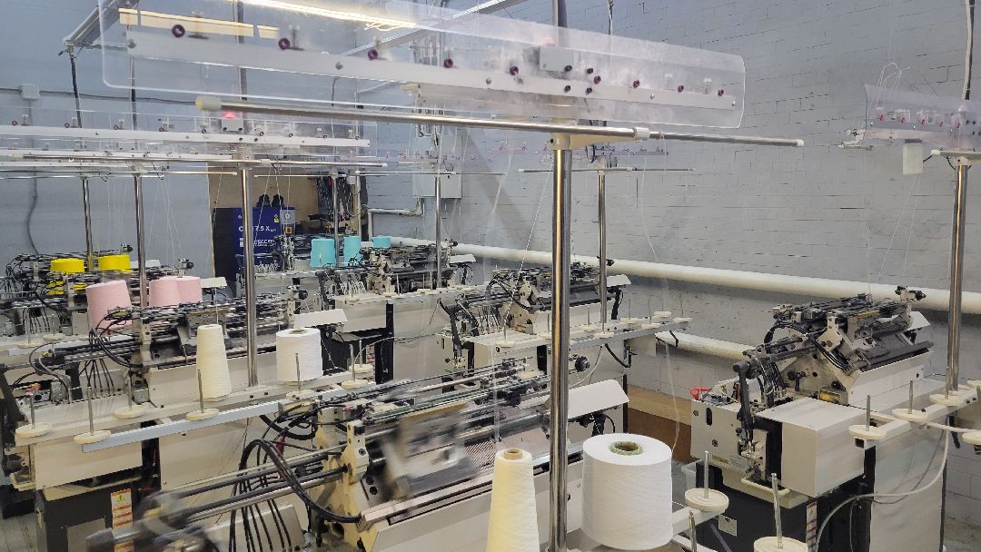 Красногорск, полонтеры