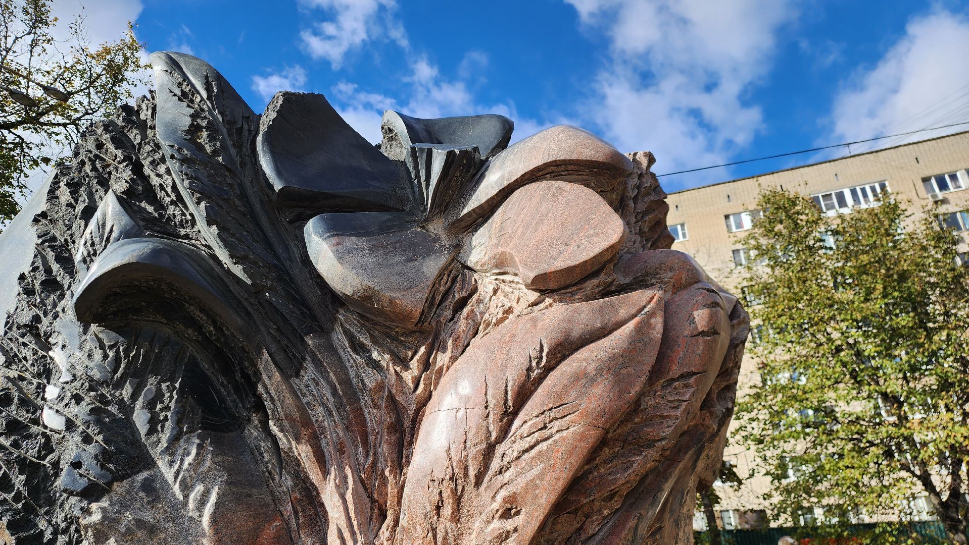 подольск, памятник,