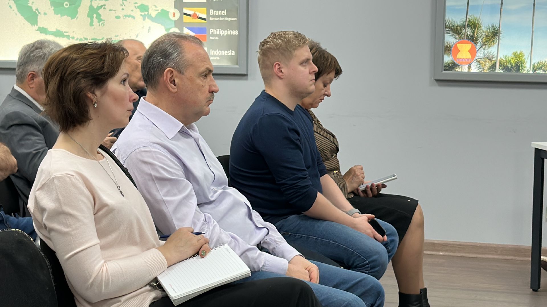 Одинцово, бизнес, ТПП, Безопасность,