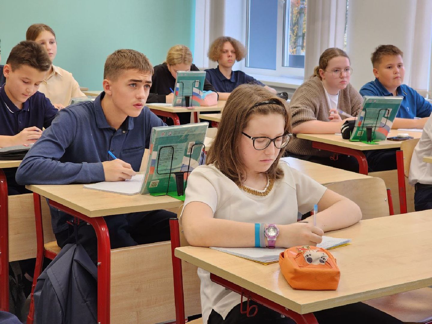 можайск, можайский городской округ, подмосковье, образование, капитальный ремонт, школа, школьники,