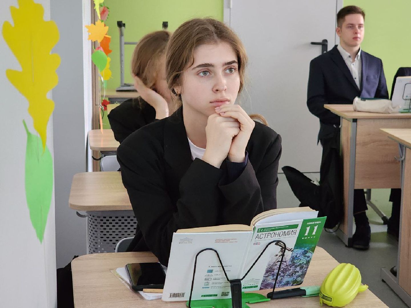 можайск, можайский городской округ, подмосковье, образование, капитальный ремонт, школа, школьники,