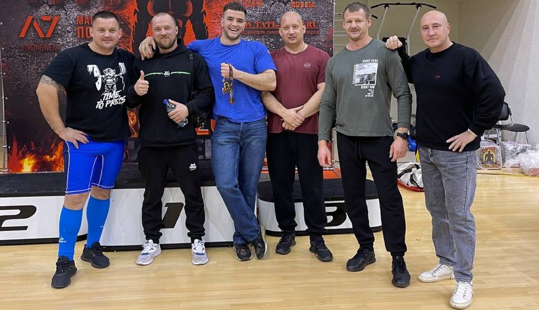 Спорт, Городской округ Пушкинский, WPF, Пушкино, Ивантеевка, пауэрлифтинг, мастер спорта, мастер спорта международного класса,