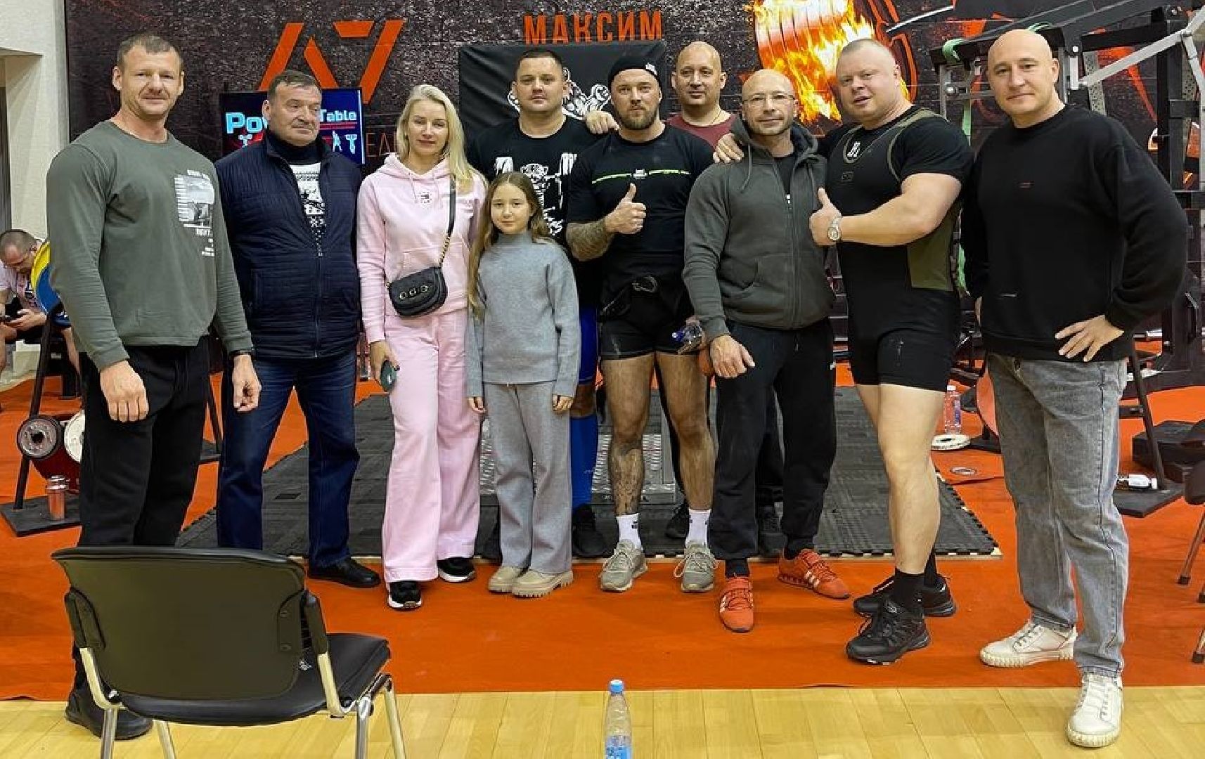 Спорт, Городской округ Пушкинский, WPF, Пушкино, Ивантеевка, пауэрлифтинг, мастер спорта, мастер спорта международного класса,