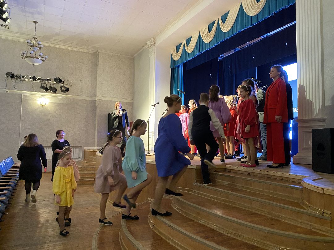 Шаховская, культура