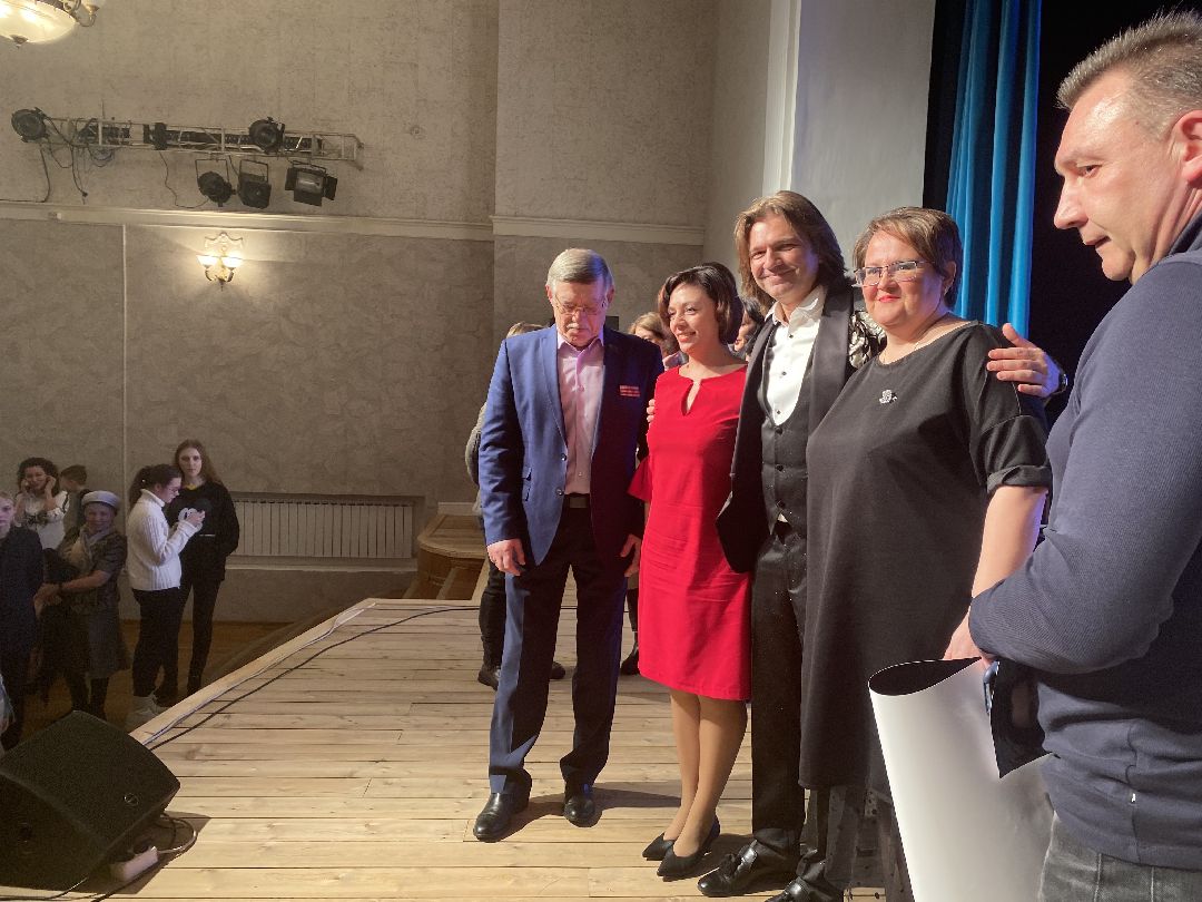 Шаховская, культура