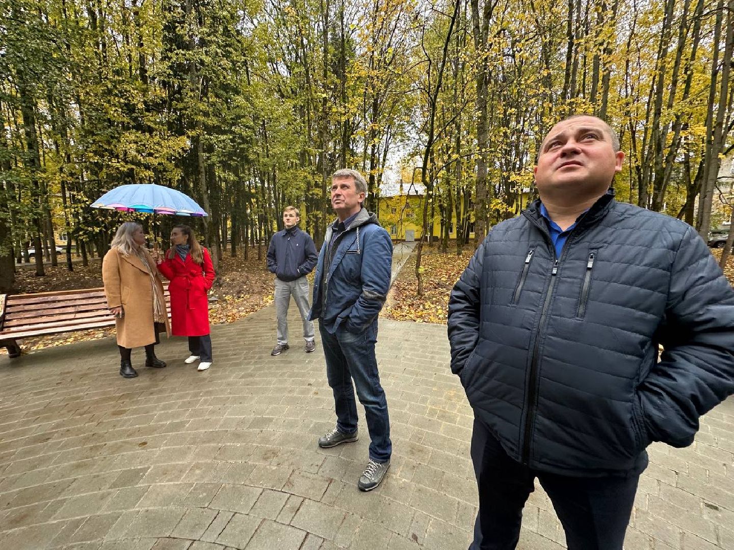 Сквер у лампы, благоустройство парков, комфортная городская среда, селятино, наро-фоминск,