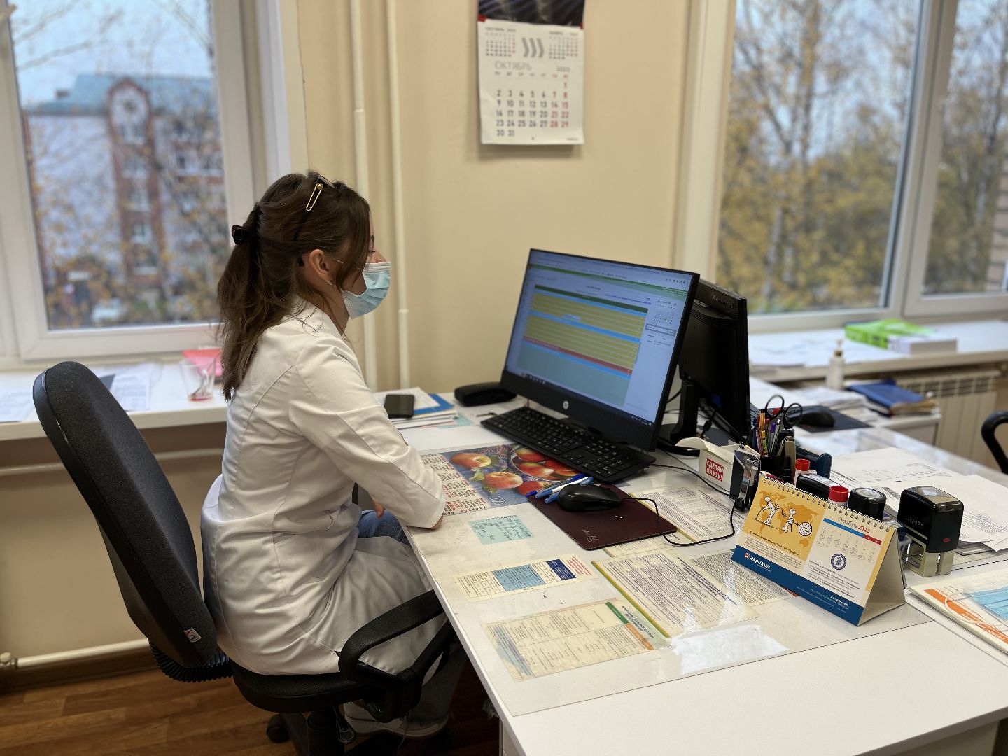 Шаховская, врач, эндокринолог, больница,