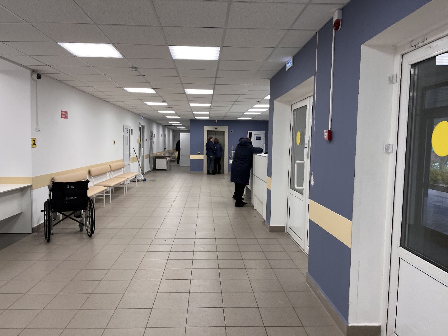 Шаховская, врач, эндокринолог, больница,