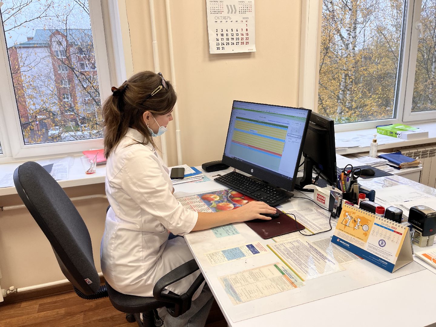 Шаховская, врач, эндокринолог, больница,