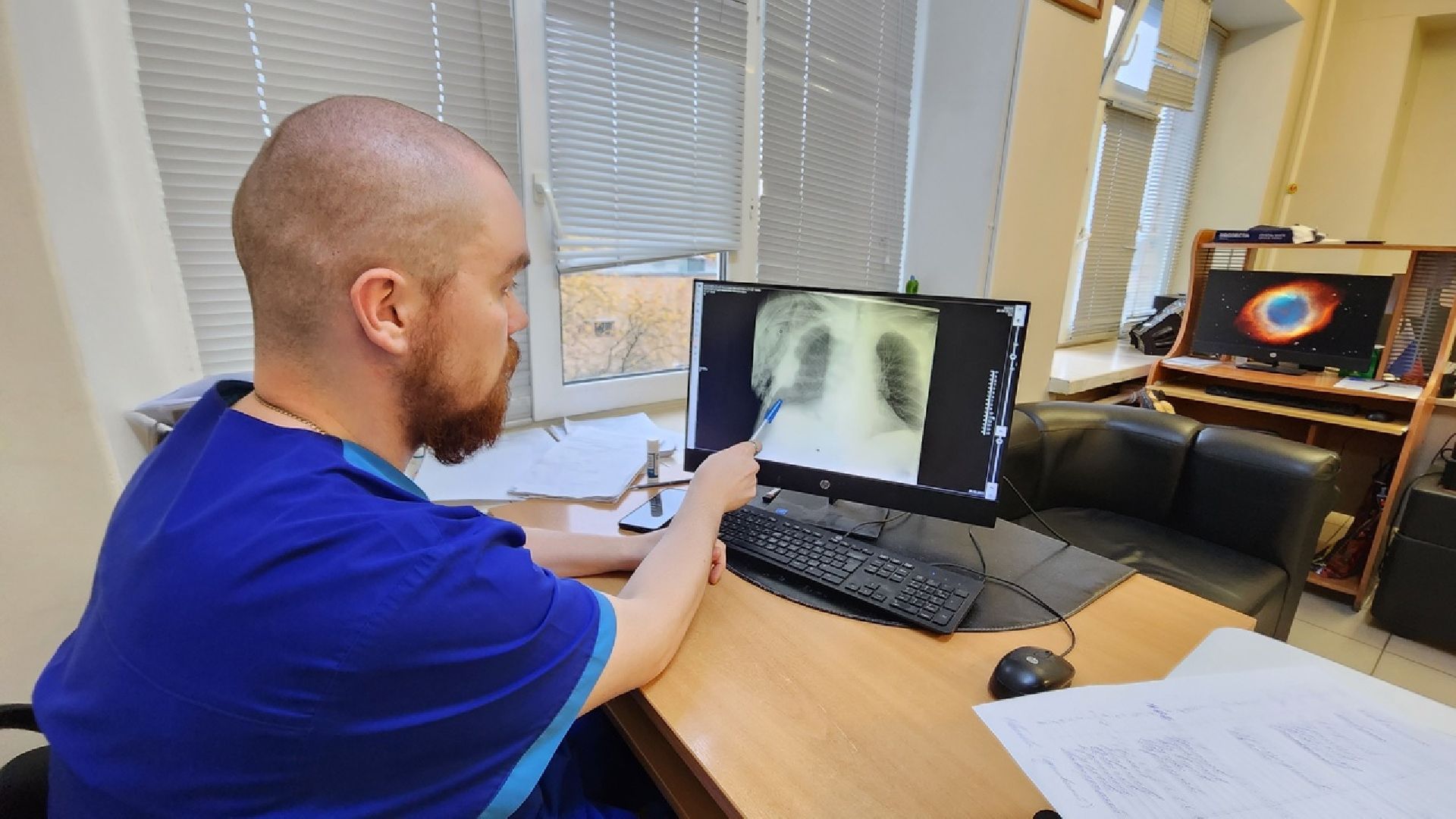 Солнечногорск, медицина, хирургия, спасение, грибы,