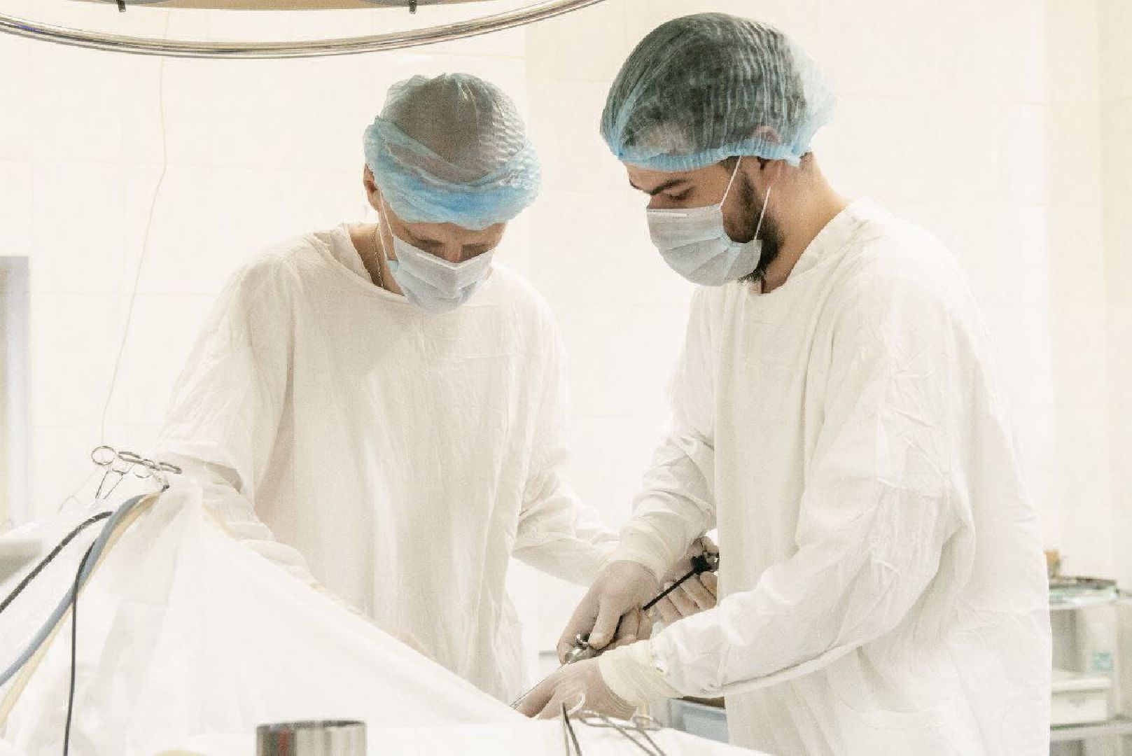 Солнечногорск, медицина, хирургия, спасение, грибы,