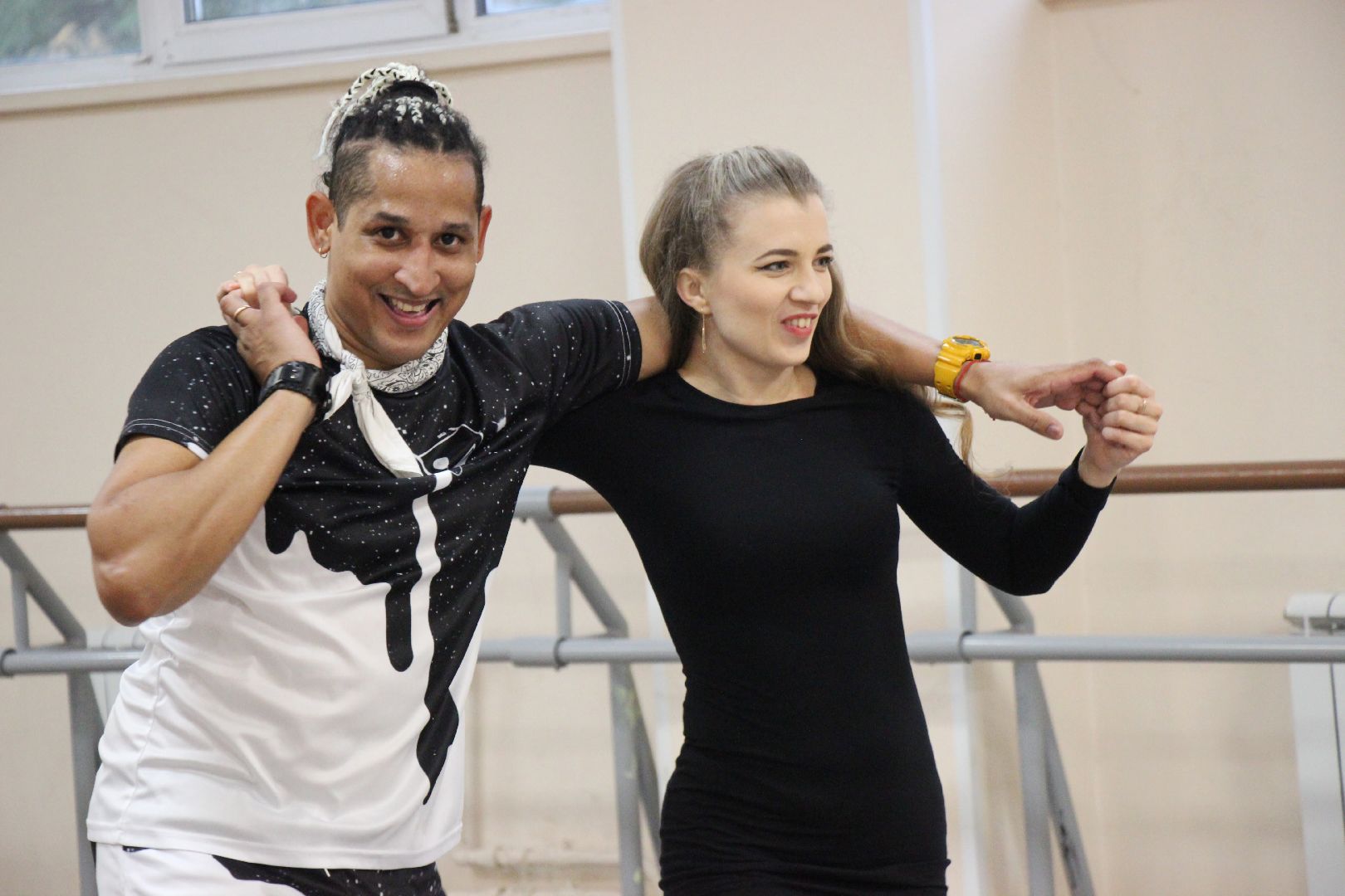 культура, сальса, танцы, лобня,