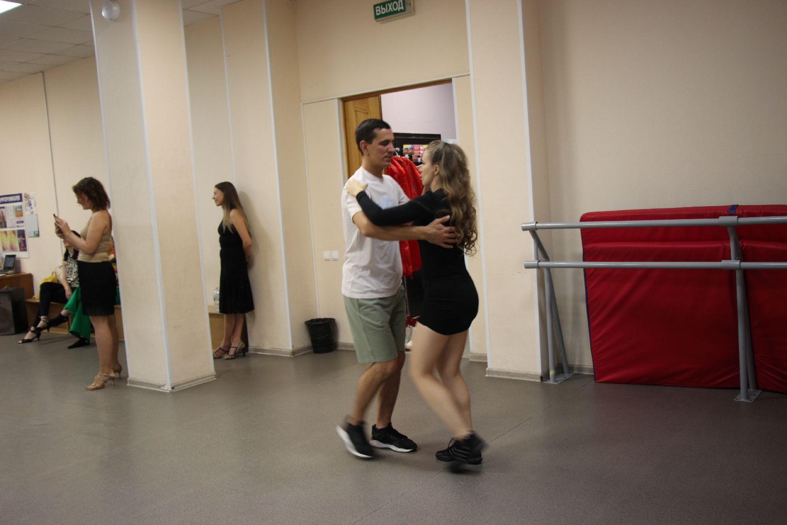 культура, сальса, танцы, лобня,