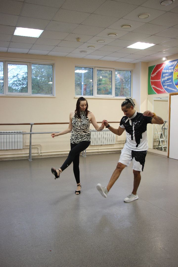 культура, сальса, танцы, лобня,