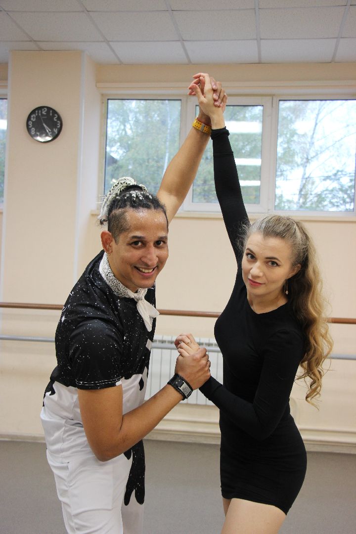 культура, сальса, танцы, лобня,