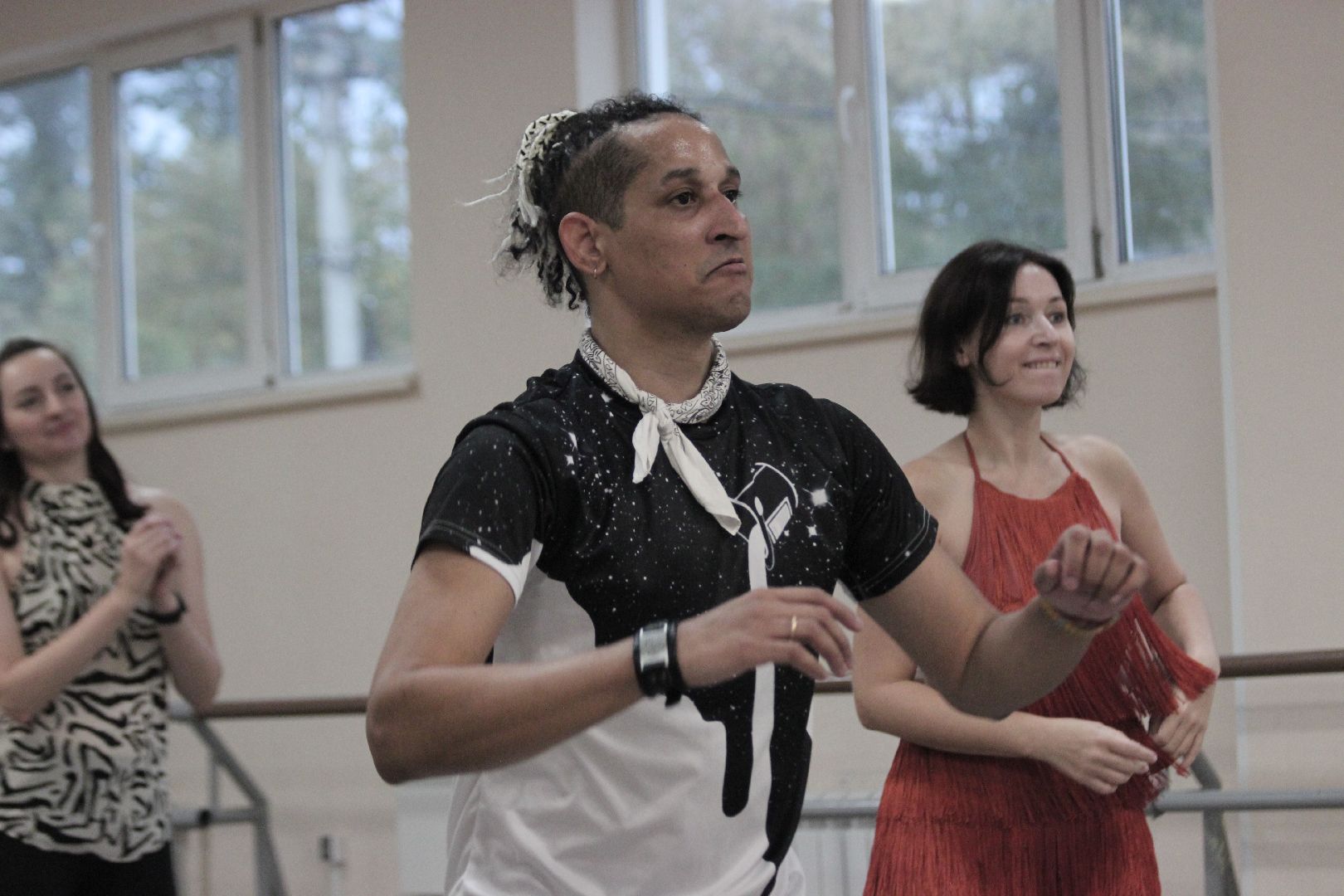 культура, сальса, танцы, лобня,