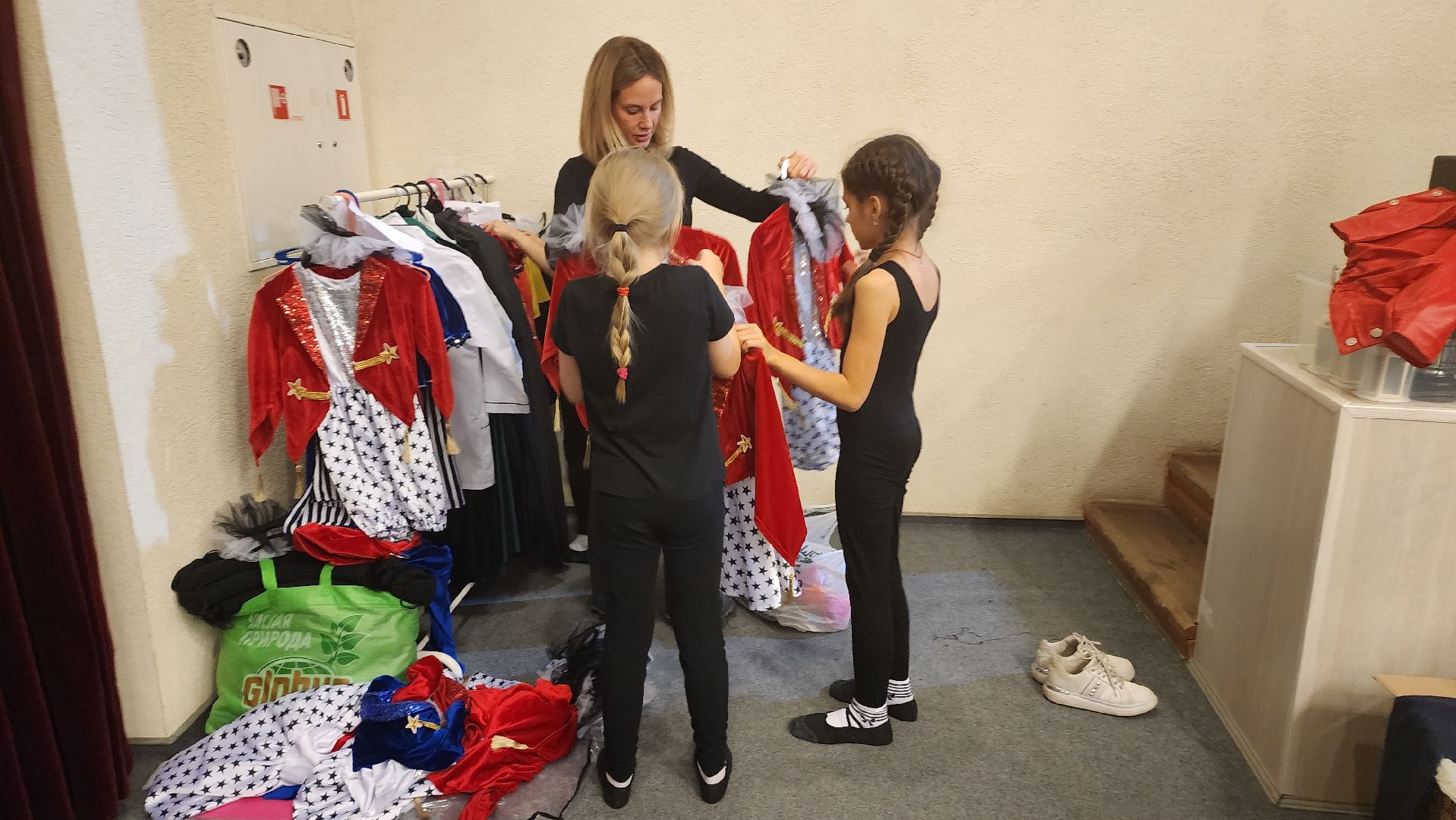 подмосковье, городской округ пушкинский, ивантеевка, культура,