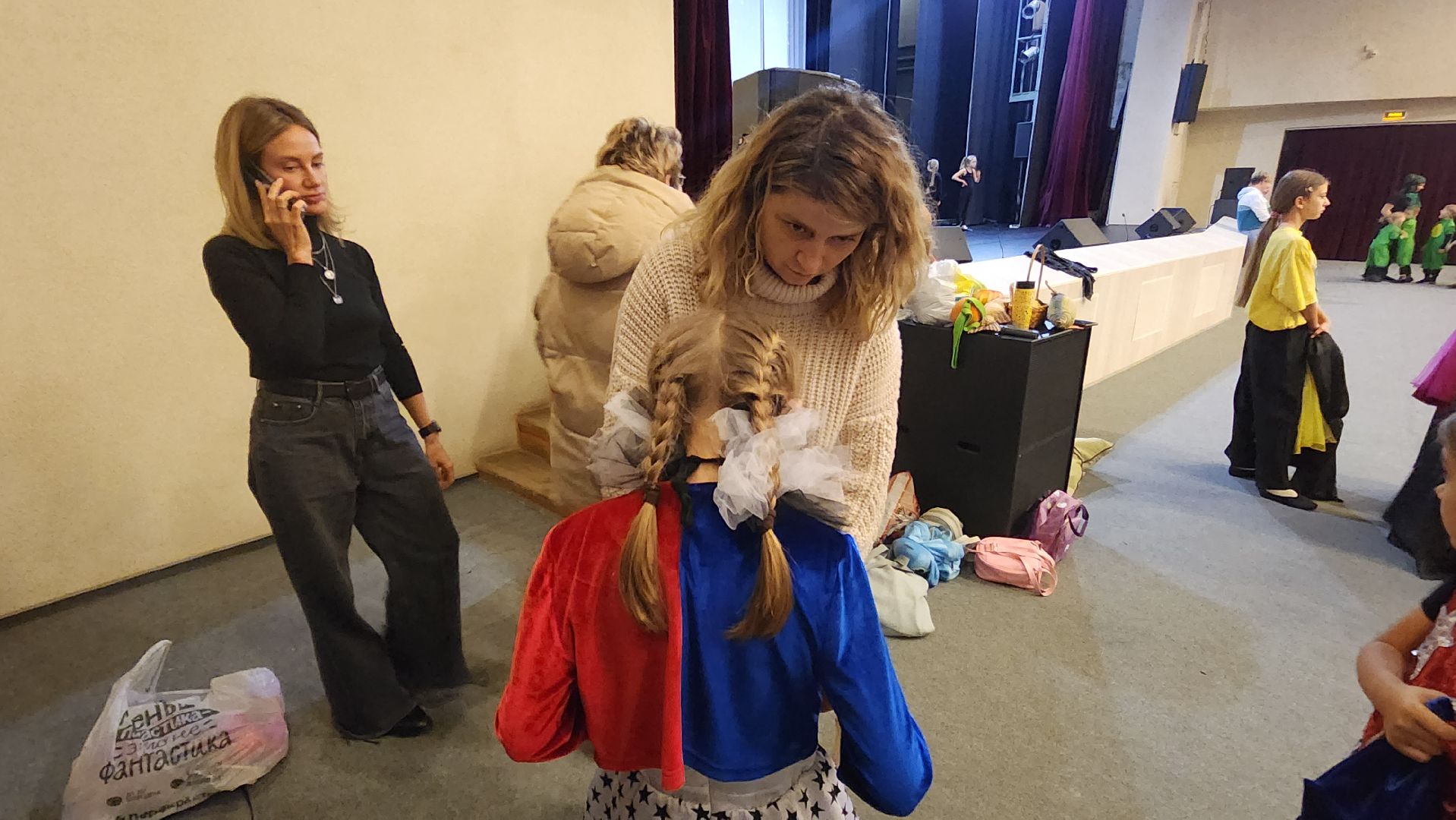 подмосковье, городской округ пушкинский, ивантеевка, культура,