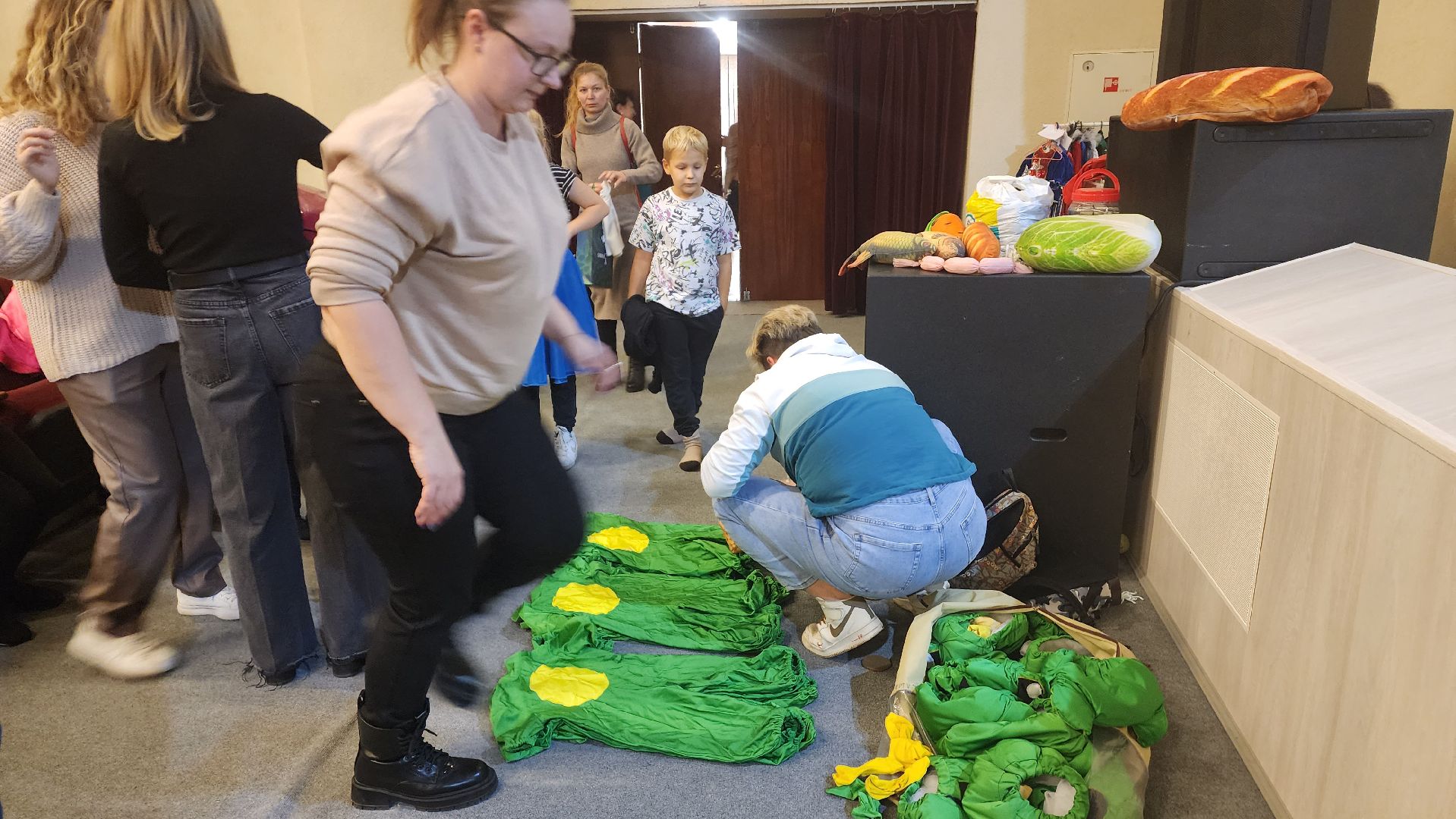 подмосковье, городской округ пушкинский, ивантеевка, культура,