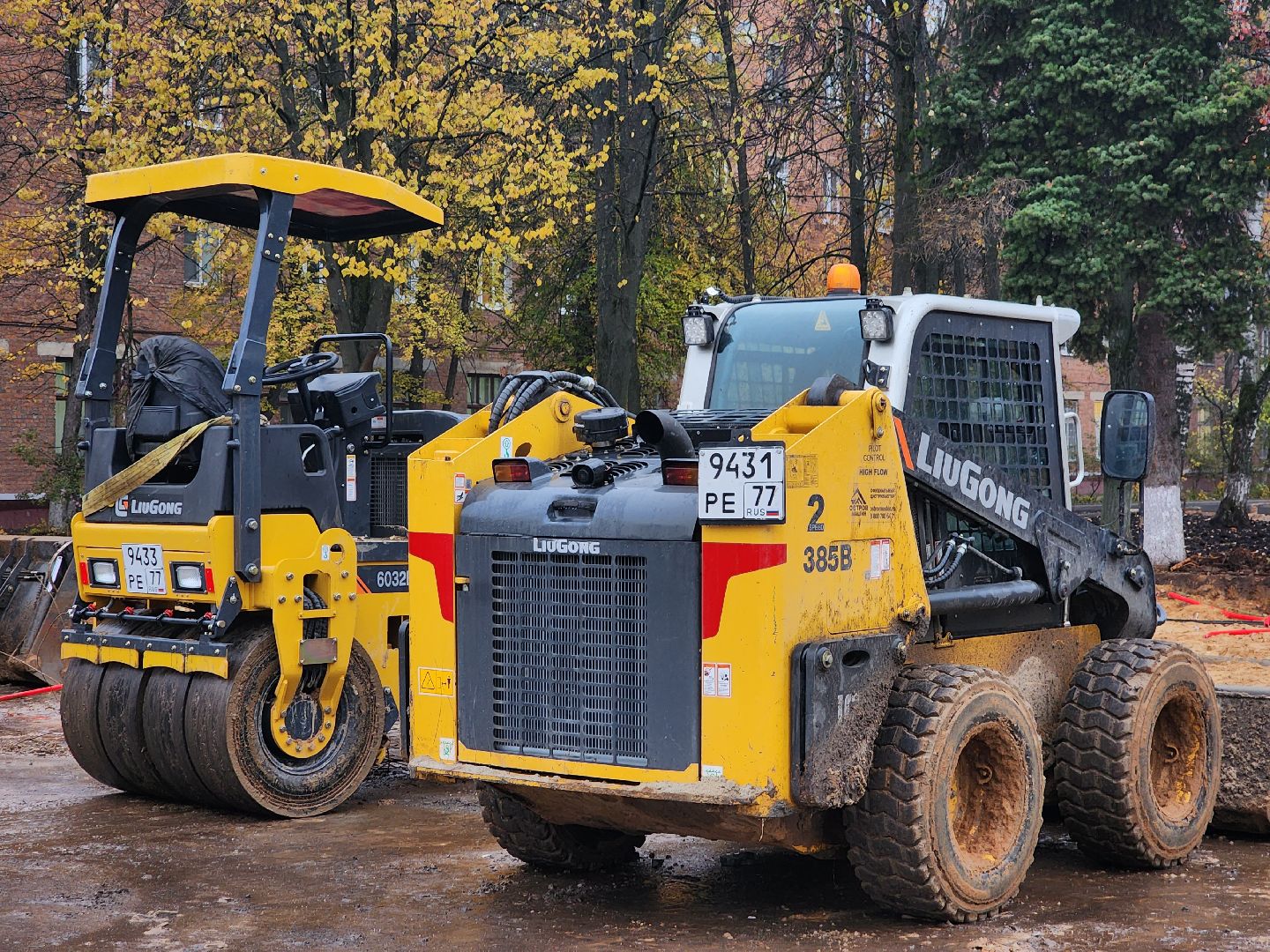 благоуйстройство, сквер, площадь, фрязино,