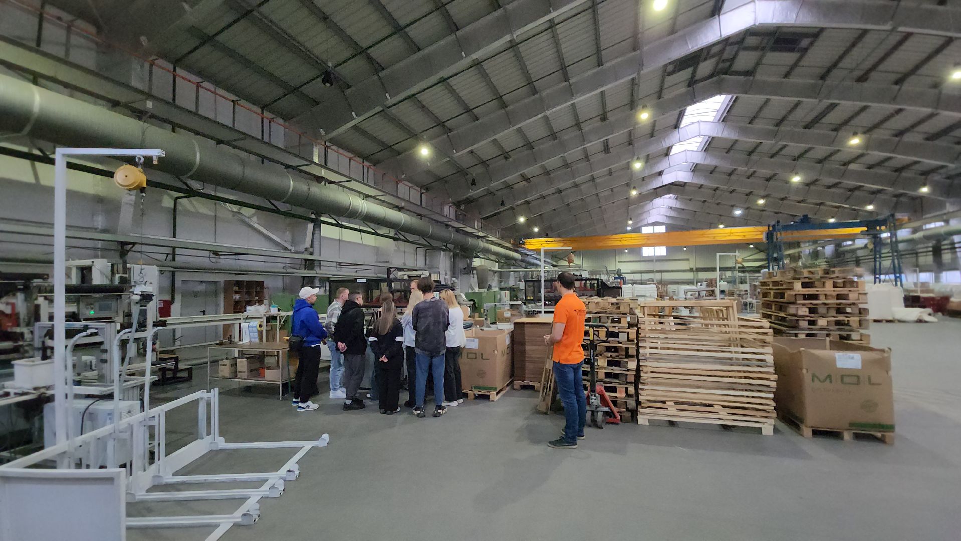 Остендорф, Егорьевск, трубы, завод, маяк,