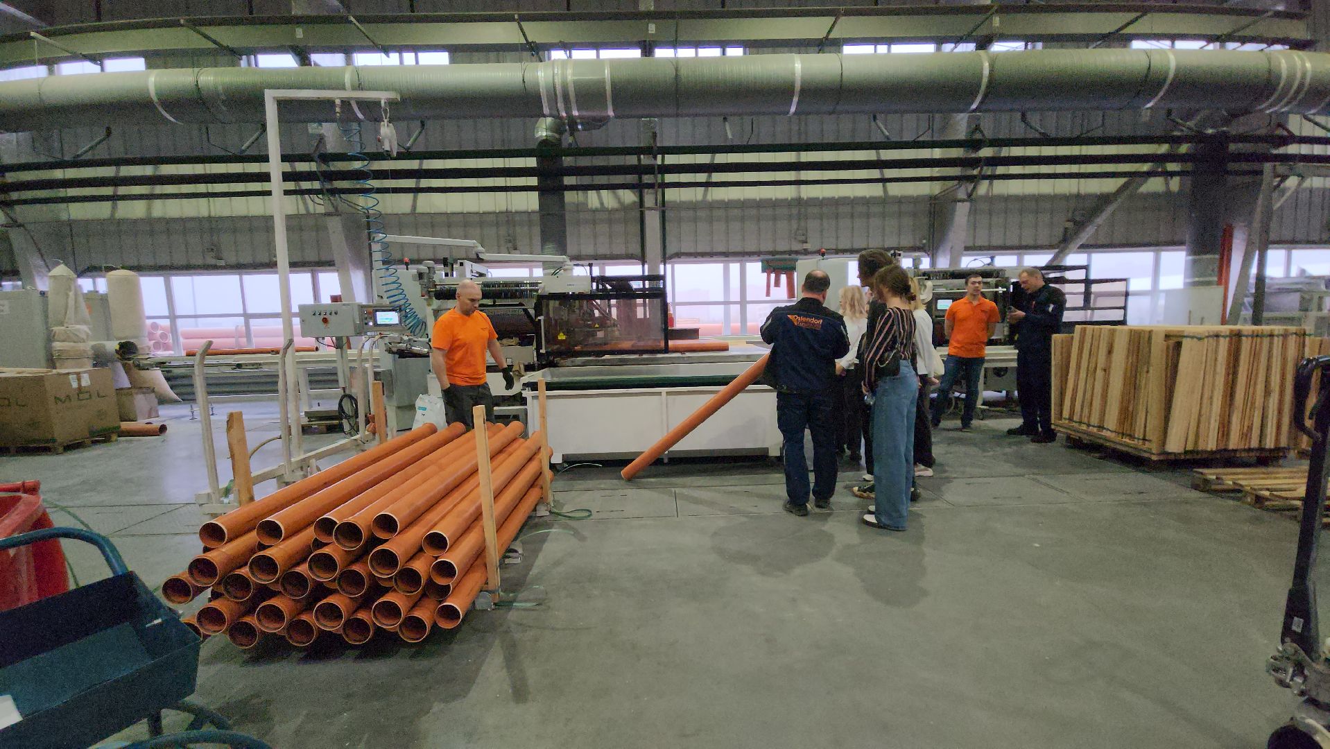 Остендорф, Егорьевск, трубы, завод, маяк,