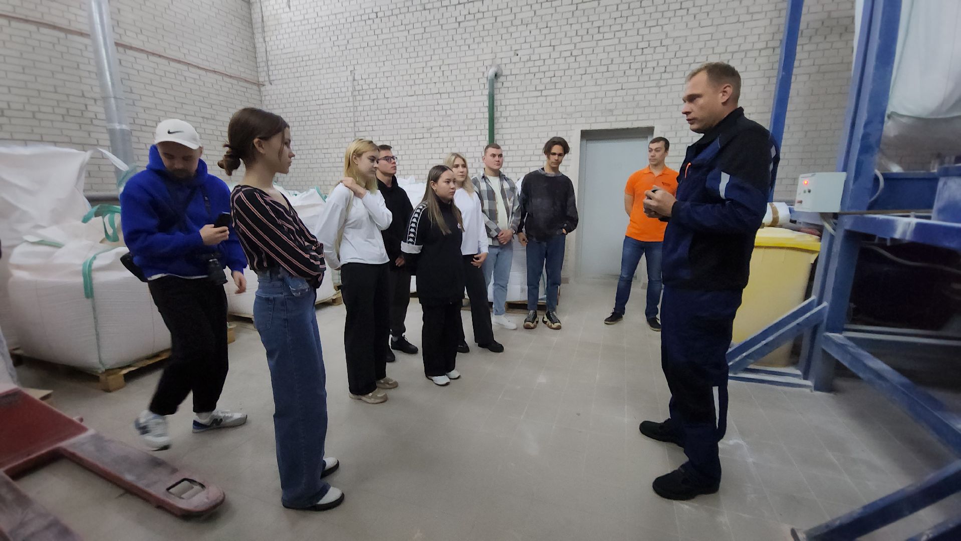 Остендорф, Егорьевск, трубы, завод, маяк,