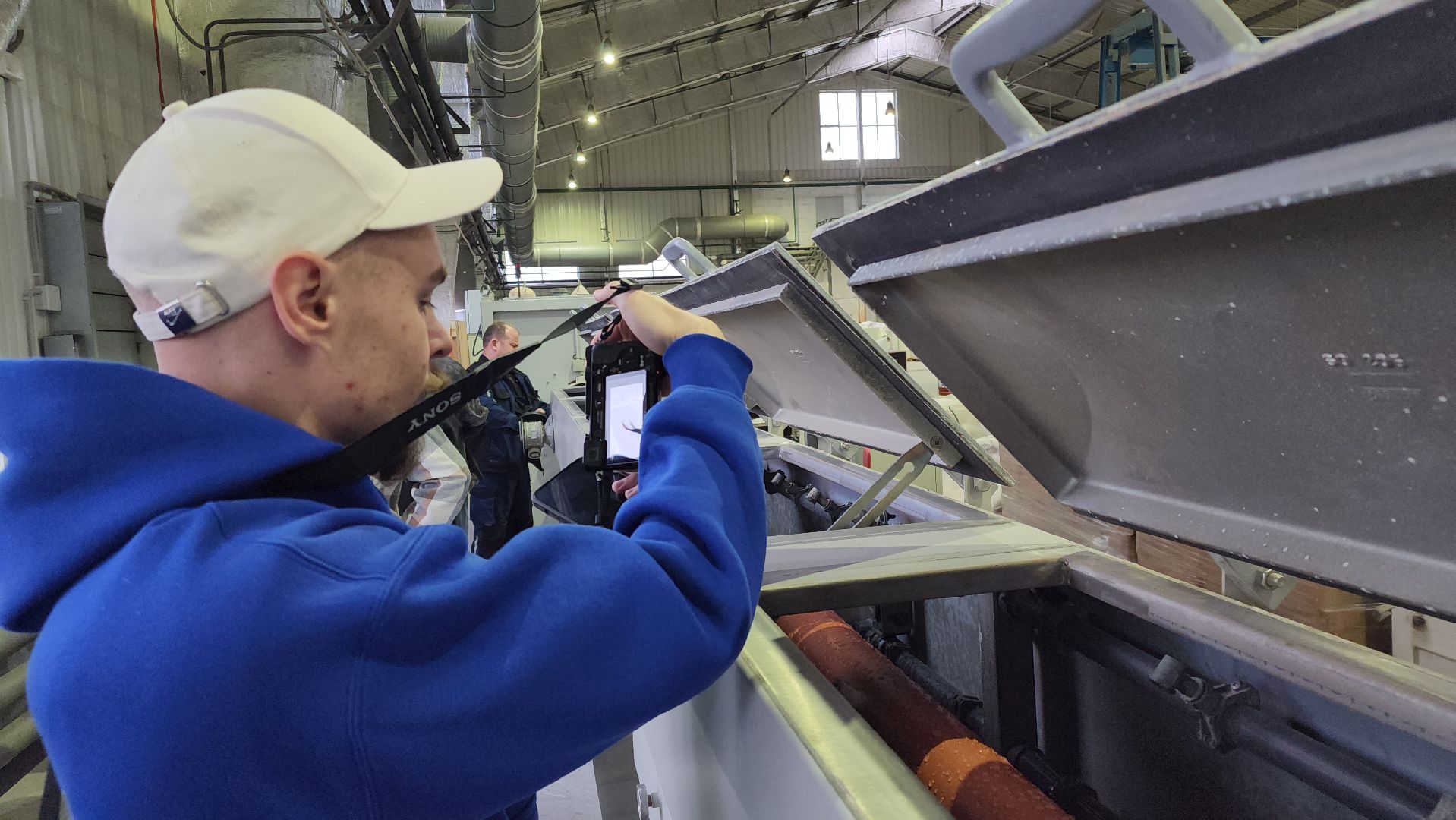 Остендорф, Егорьевск, трубы, завод, маяк,