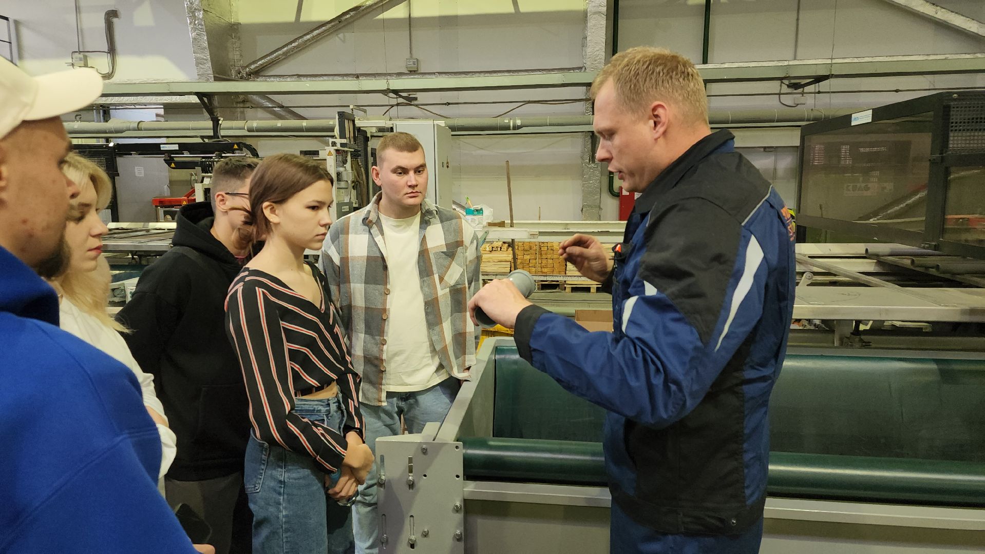 Остендорф, Егорьевск, трубы, завод, маяк,