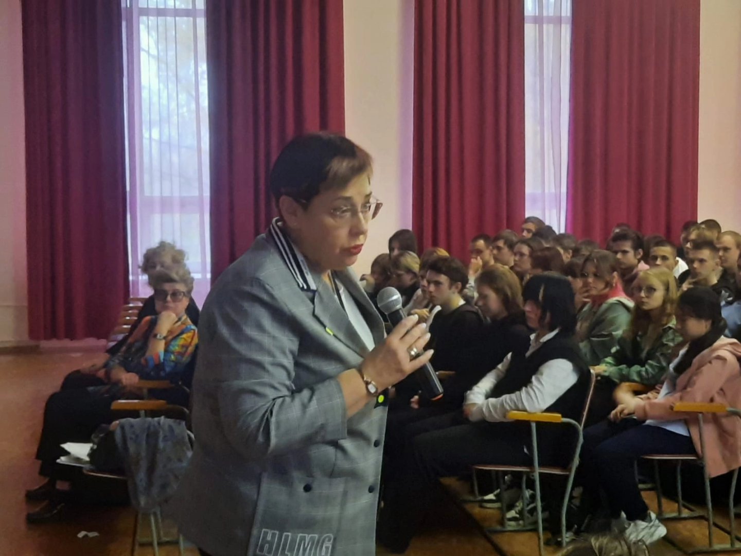 Балашиха, Подмосковье, Культура, Федор Тютчев, 220 лет Федору Тютчеву, Семен Раич, Балашихинский техникум, Театрально-музыкальная студия Арт-Олимп, Спектакли, Премьеры,