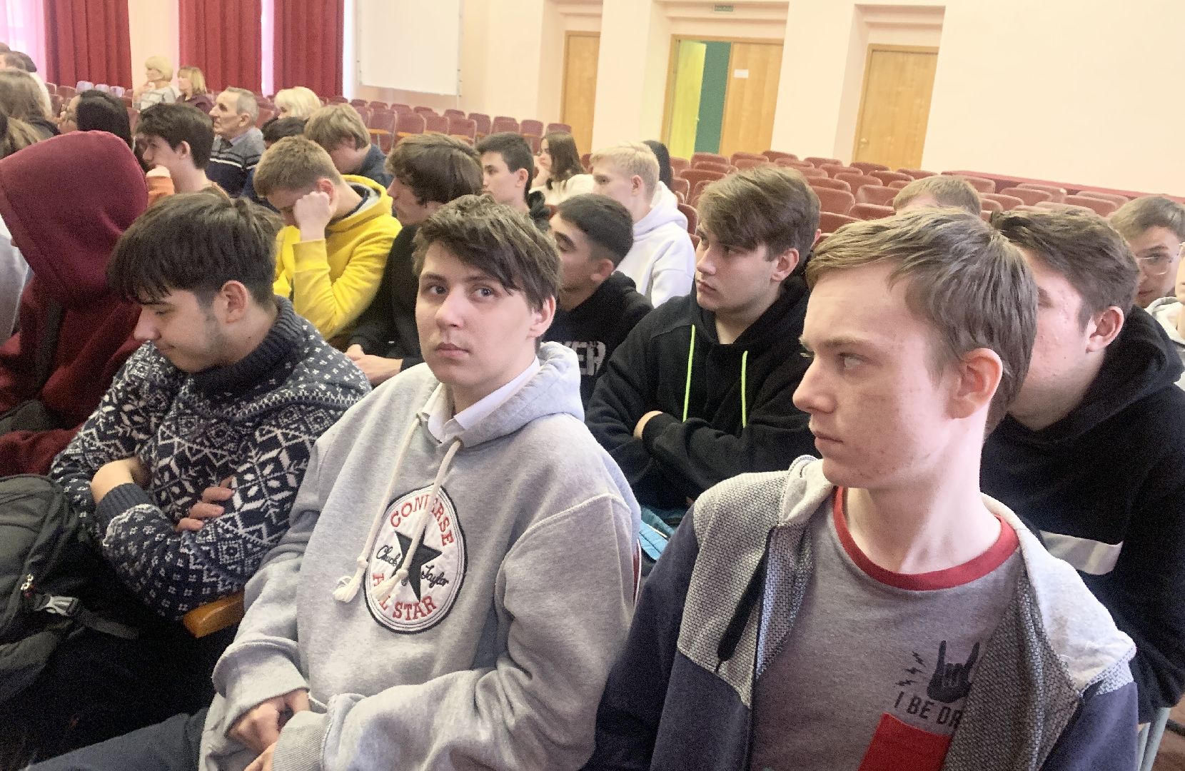 Балашиха, Подмосковье, Культура, Федор Тютчев, 220 лет Федору Тютчеву, Семен Раич, Балашихинский техникум, Театрально-музыкальная студия Арт-Олимп, Спектакли, Премьеры,