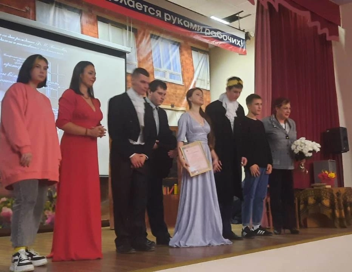 Балашиха, Подмосковье, Культура, Федор Тютчев, 220 лет Федору Тютчеву, Семен Раич, Балашихинский техникум, Театрально-музыкальная студия Арт-Олимп, Спектакли, Премьеры,