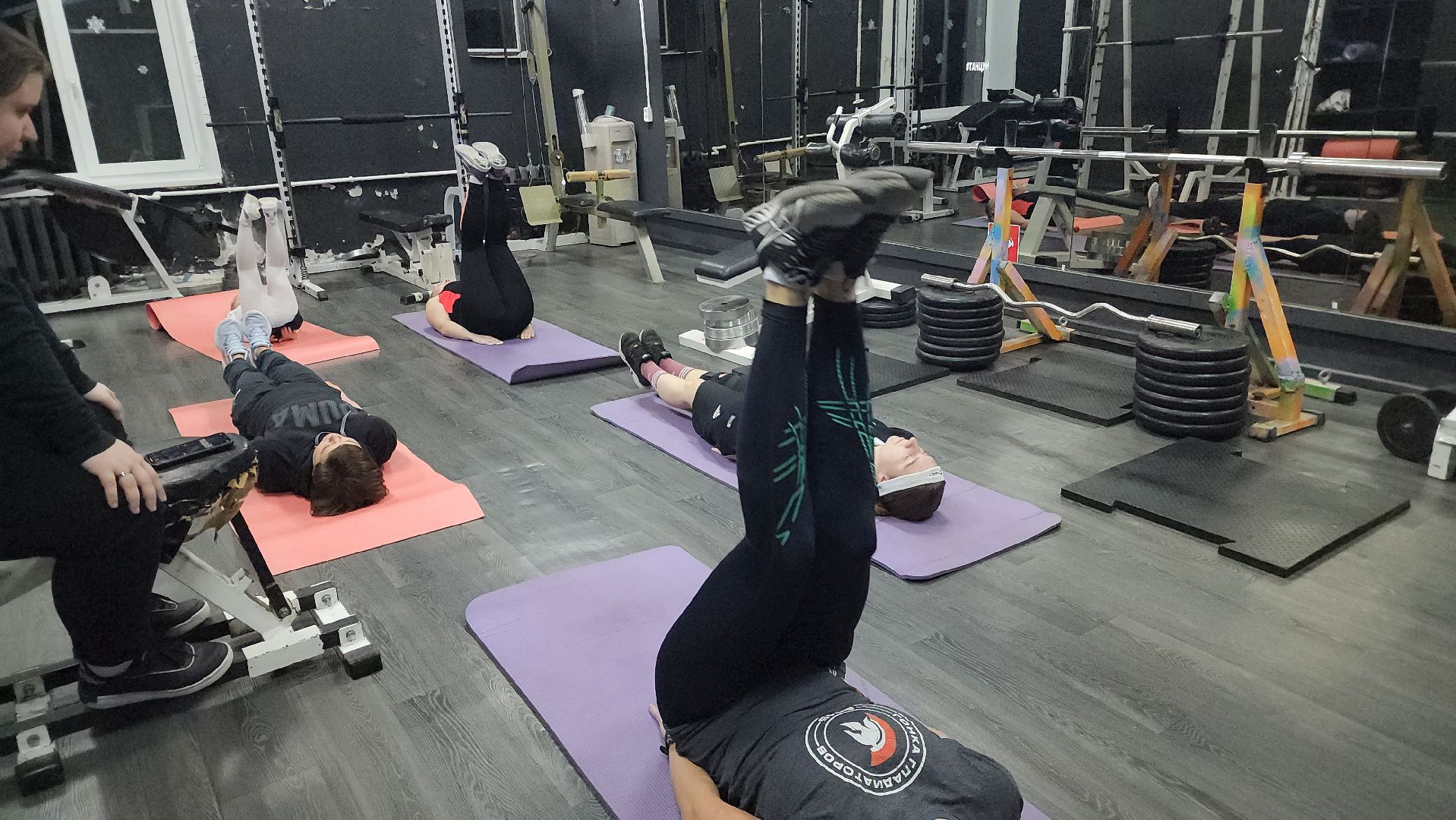 шатура, спорт подмосковья, городской округ футбол, тренировка, женский футбол,