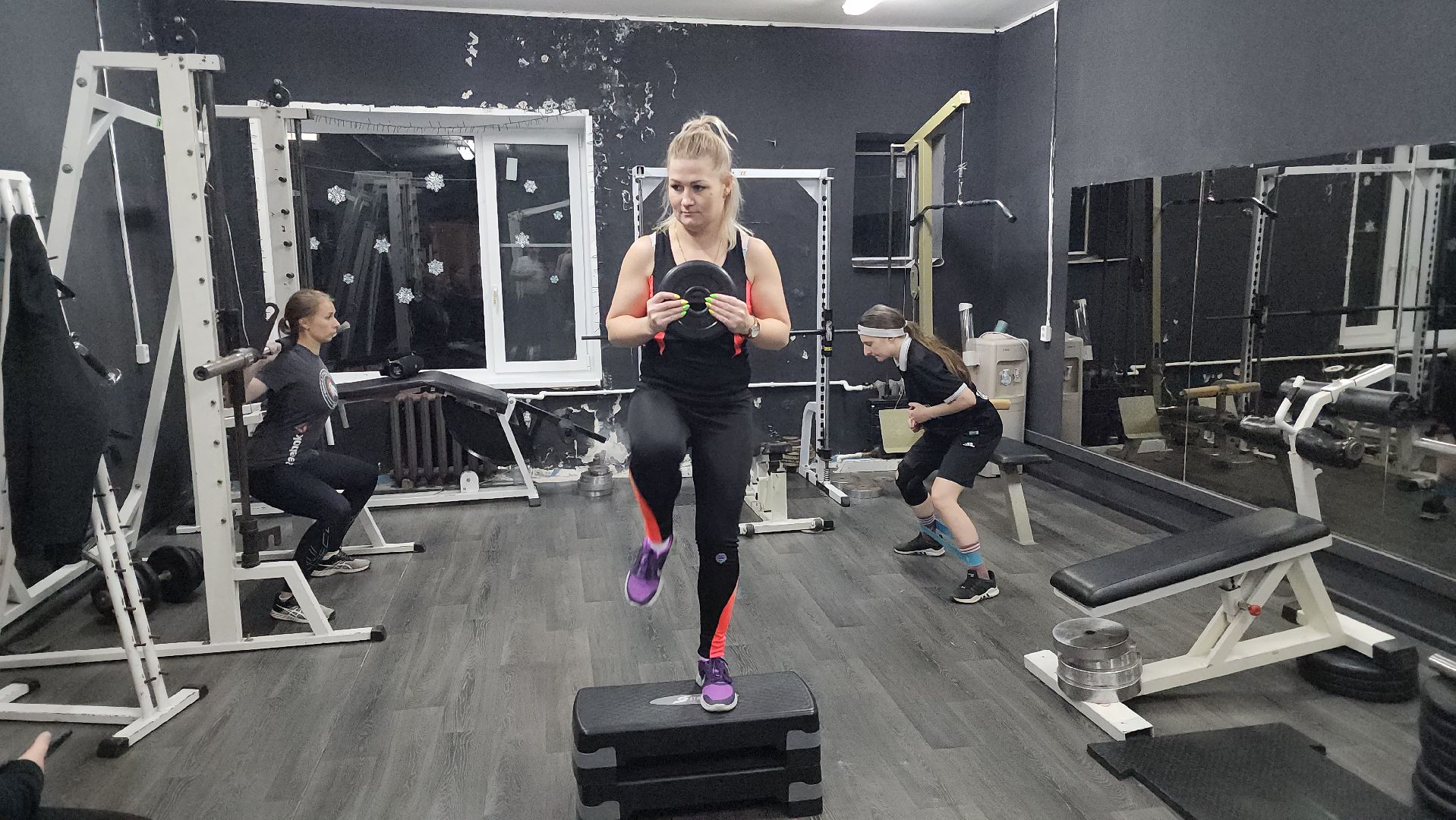 шатура, спорт подмосковья, городской округ футбол, тренировка, женский футбол,