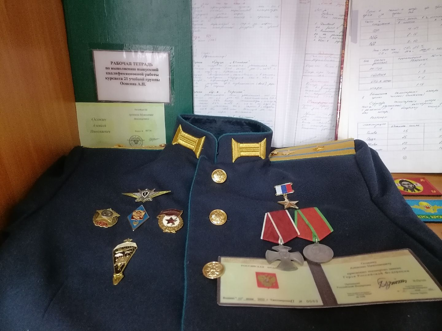 память, орехово-зуево, сво,