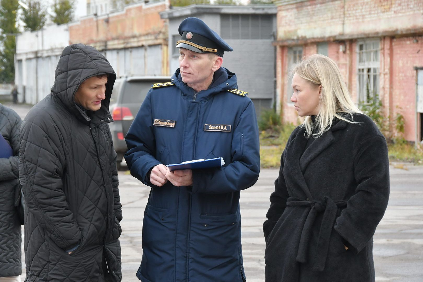 смотр коммунальной техники, Власиха, жкх, Осенне-зимний период,