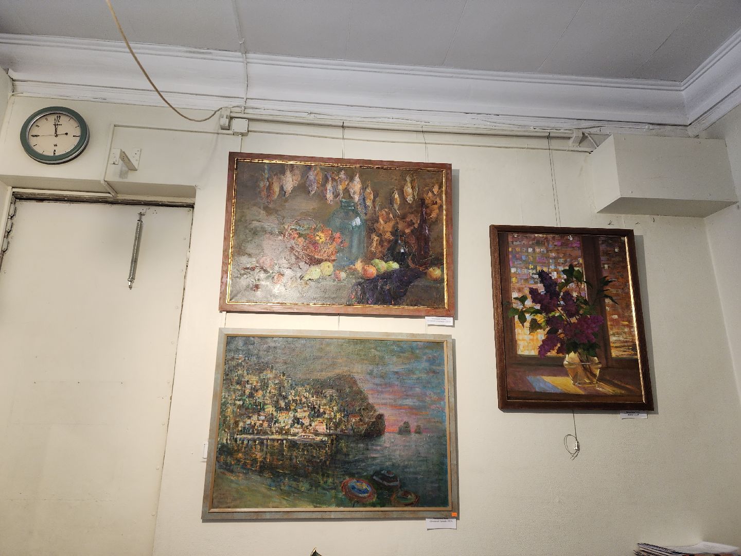 галерея, 5 Дом, выставка, Крым, Меркушин, Назаркина, Верникова,